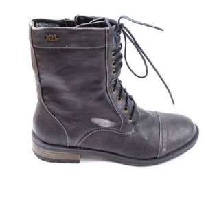 Divarese Boots Women size 38 Gray